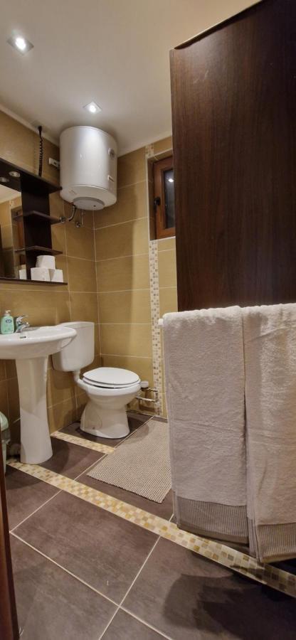 1-Zimmer Appartment In Aprilia Marittima Mit Gemeinschaftspool Экстерьер фото